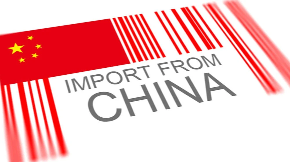 China